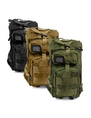Plecak turystyczny offlander survival 25l