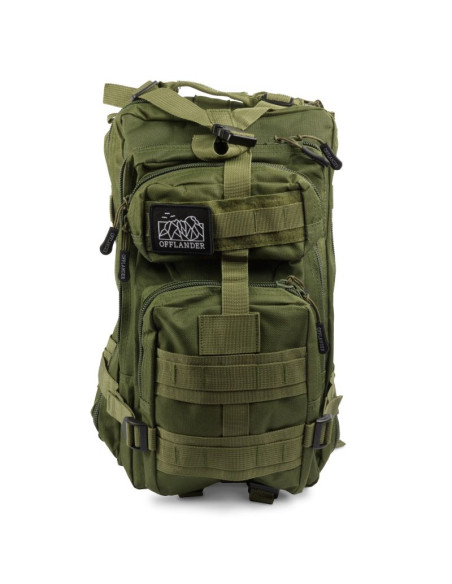 Plecak turystyczny offlander survival 25l