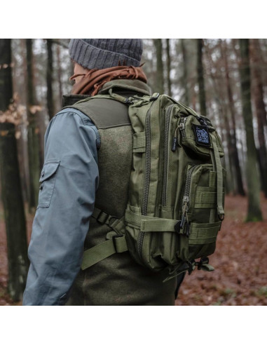 Plecak turystyczny offlander survival 25l