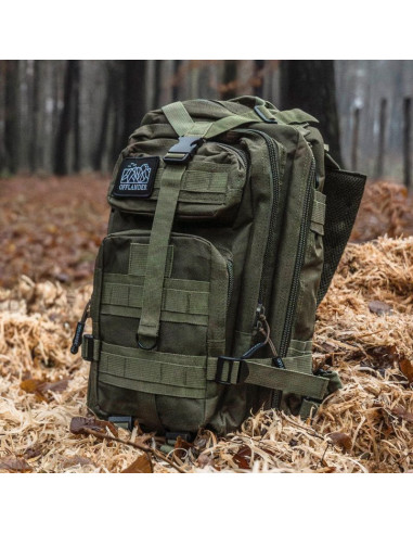 Plecak turystyczny offlander survival 25l