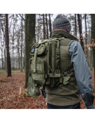 Plecak turystyczny offlander survival 25l