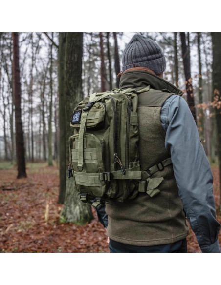 Plecak turystyczny offlander survival 25l