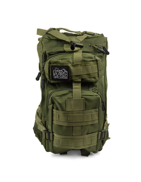 Plecak turystyczny offlander survival 25l