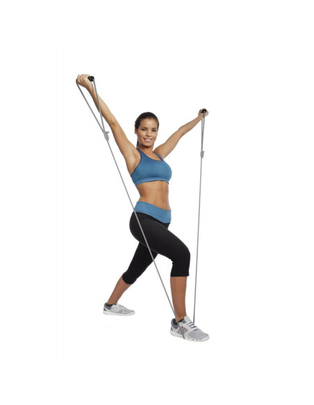 Guma fitness body trimmer