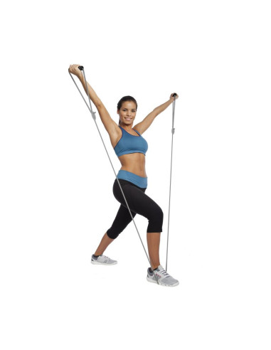 Guma fitness body trimmer