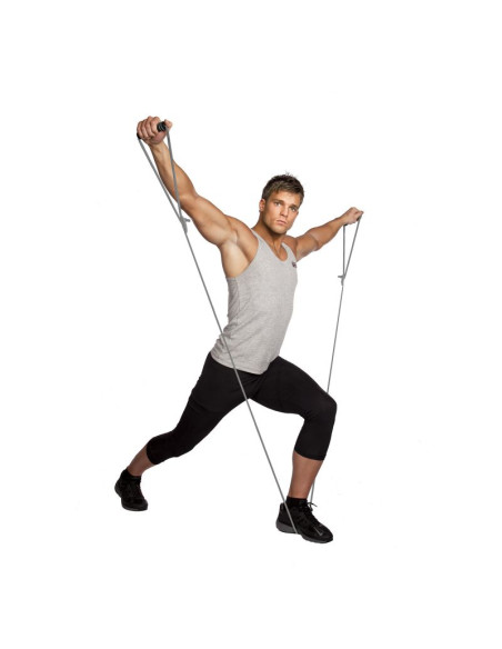 Guma fitness body trimmer