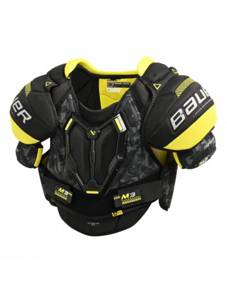 Naramienniki hokejowe bauer supreme m3 jr