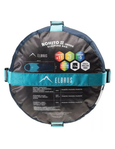 Śpiwór elbrus rohito ii