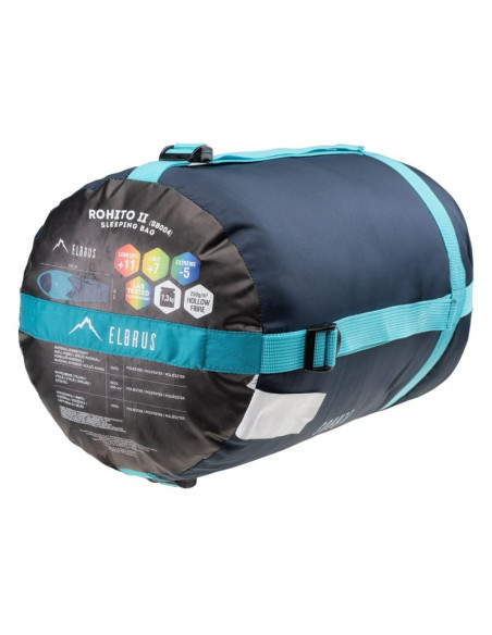 Śpiwór elbrus rohito ii