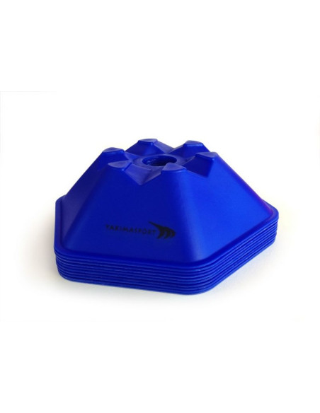 Wysepki wielofunkcyjne yakima sport 10szt