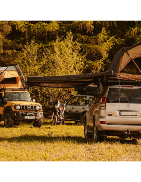 Markiza samonośna offlander sto80 2.3m