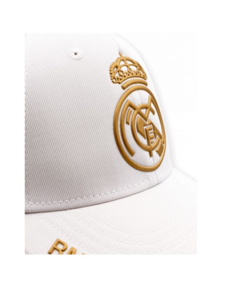 Czapka z daszkiem real madryt