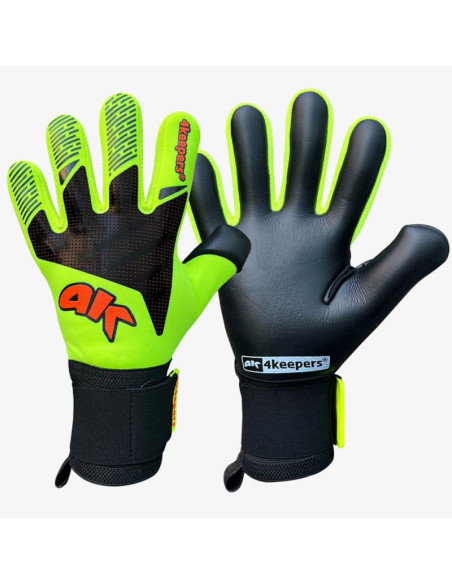 Rękawice bramkarskie 4keepers elite venom nc m