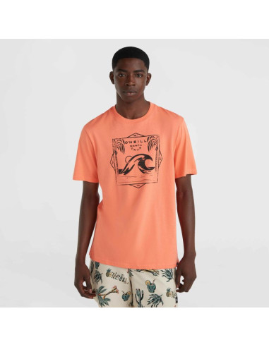 Koszulka o'neill mix & match wave t-shirt m