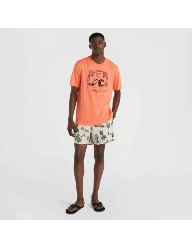 Koszulka o'neill mix & match wave t-shirt m