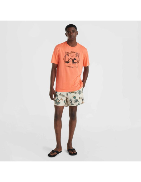 Koszulka o'neill mix & match wave t-shirt m