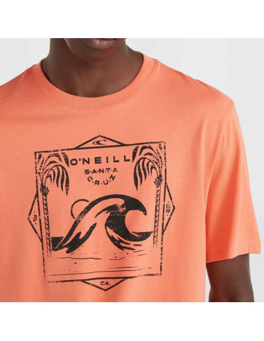 Koszulka o'neill mix & match wave t-shirt m