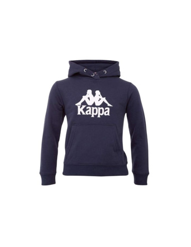 Bluza kappa taino kids hoodie junior 705322j-821