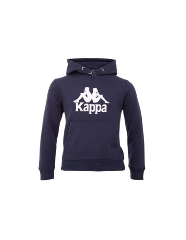 Bluza kappa taino kids hoodie junior 705322j-821
