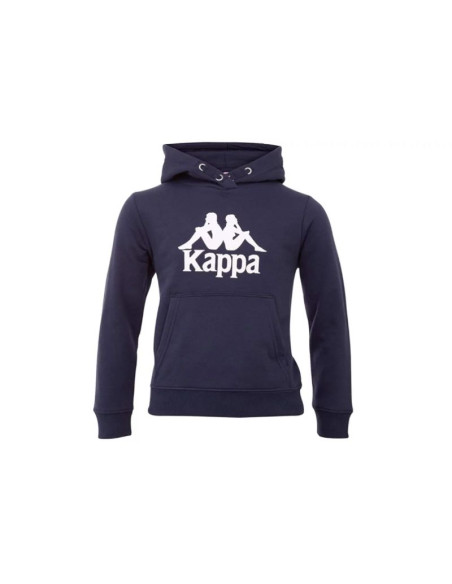 Bluza kappa taino kids hoodie junior 705322j-821