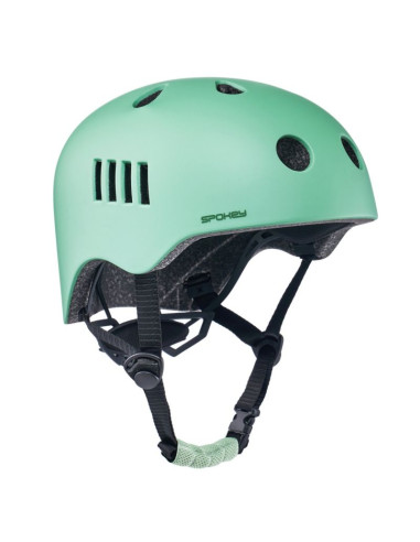 Kask rowerowy spokey gn pumptrack jr