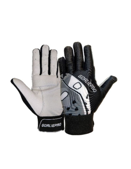 Rękawiczki bramkarskie bluesports goaliepro m