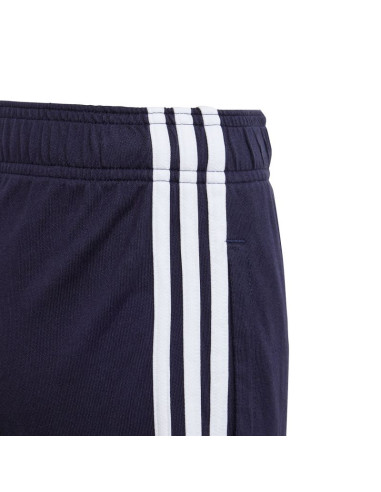 Spodenki adidas essentials 3-stripes knit jr