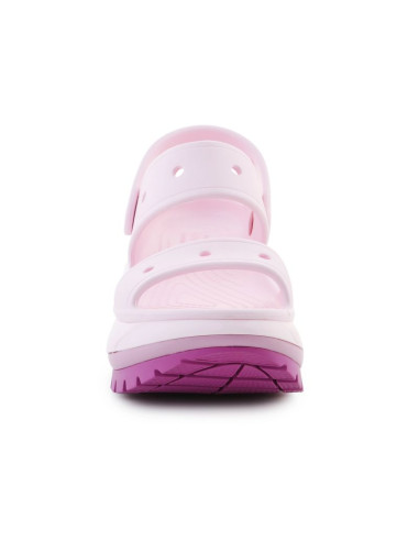 Sandały crocs classic mega crush clog 207989-5bx