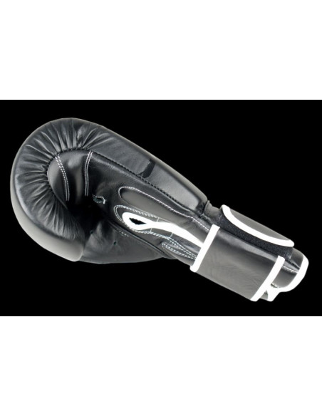 Rękawice bokserskie masters rbt-black