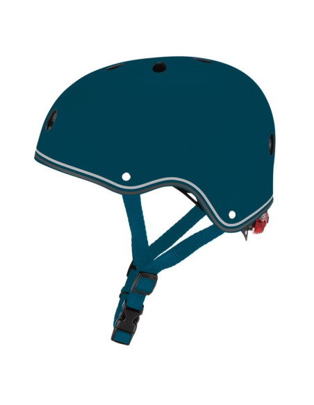 Kask globber petrol blue 505