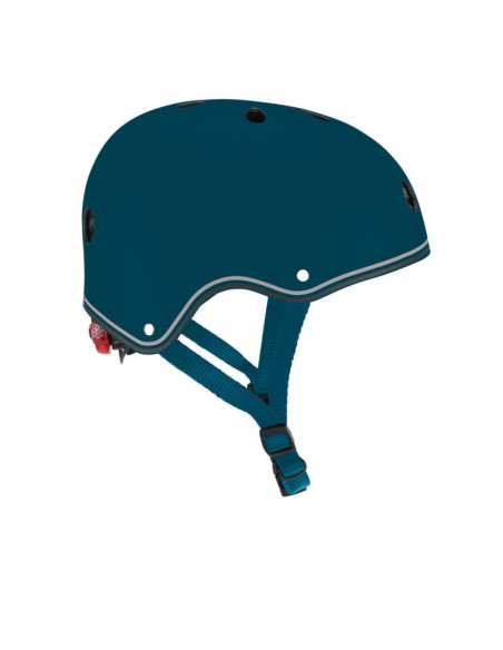 Kask globber petrol blue 505