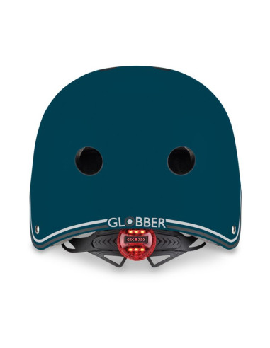 Kask globber petrol blue 505