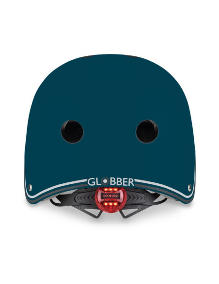 Kask globber petrol blue 505