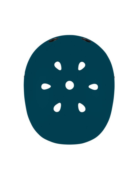 Kask globber petrol blue 505