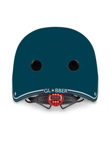 Kask globber petrol blue 505