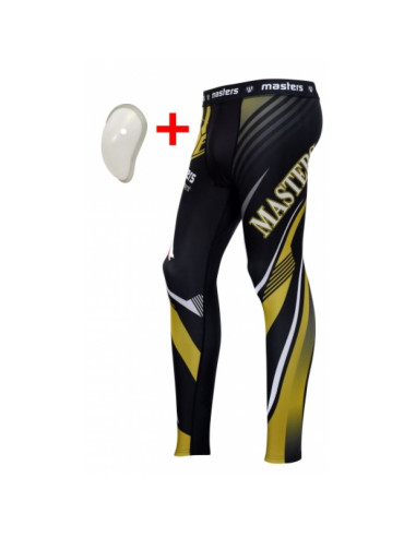 Legginsy treningowe masters dl-mma m