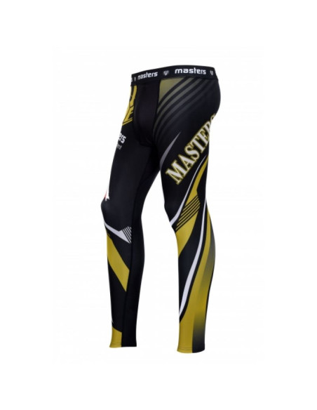 Legginsy treningowe masters dl-mma m