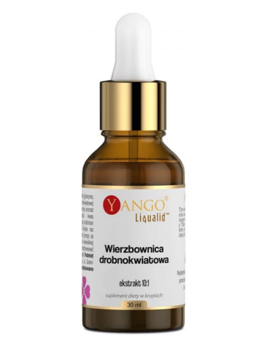 Yango Wierzbownica Drobnokwiatowa - Ekstrakt 10:1 (30 Ml)