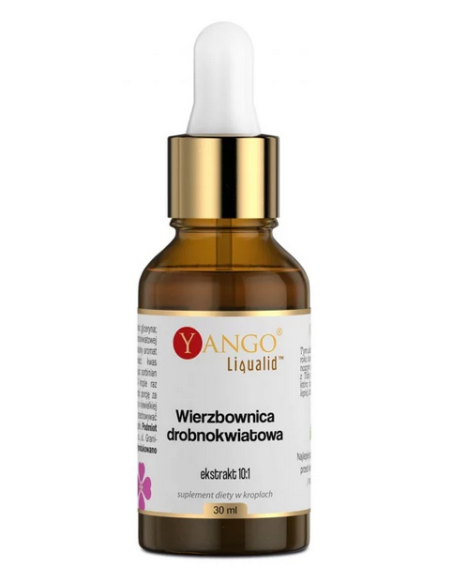 Yango Wierzbownica Drobnokwiatowa - Ekstrakt 10:1 (30 Ml)
