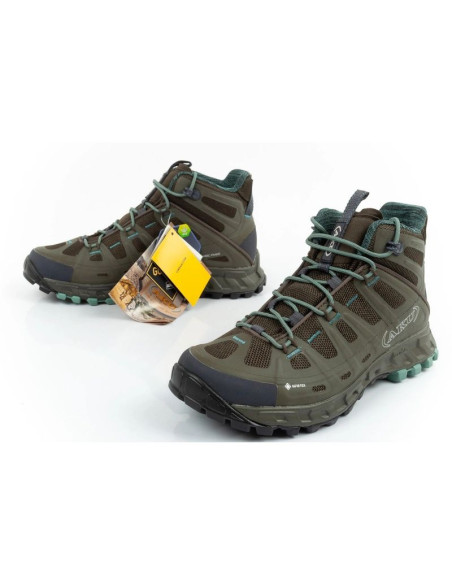 Buty aku selvatica mid gore-tex w 676