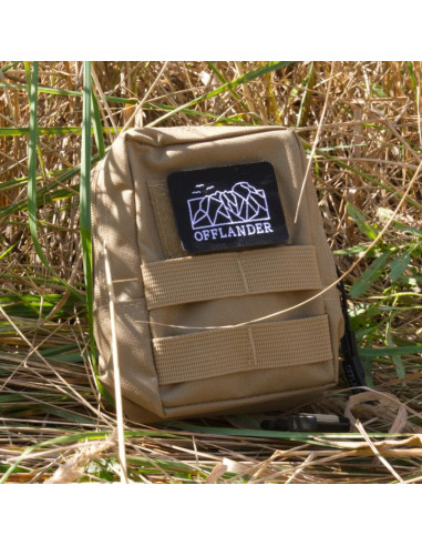 Saszetka taktyczna offlander molle