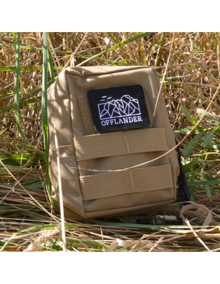 Saszetka taktyczna offlander molle