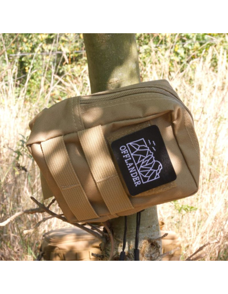 Saszetka taktyczna offlander molle