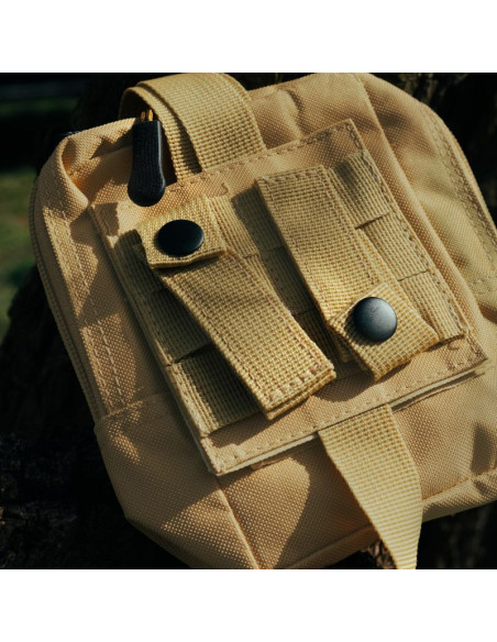Saszetka taktyczna offlander molle