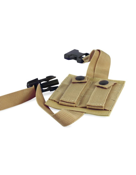 Saszetka taktyczna offlander molle