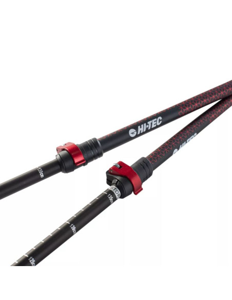 Kije nordic walking hi-tec eclipsis