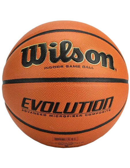 Piłka wilson evolution indoor game ball
