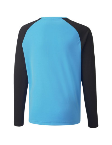 Bluza bramkarska puma teampacer gk ls jersey jr 704939