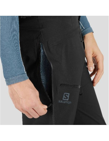Spodnie salomon outpeak snowboard m lc13999