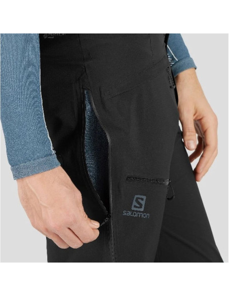 Spodnie salomon outpeak snowboard m lc13999